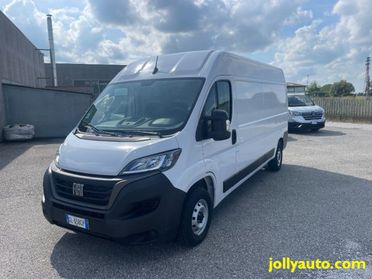 FIAT Ducato 35 2.2 Mjt 140CV L3 H2 Furgone PASSO LUNGO