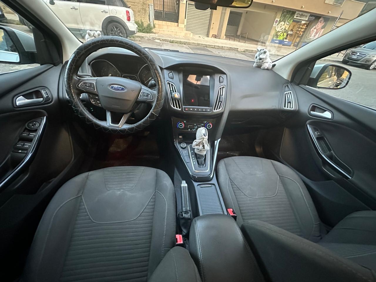 Ford Focus 1.5 TDCi 120 CV Start&Stop Titanium