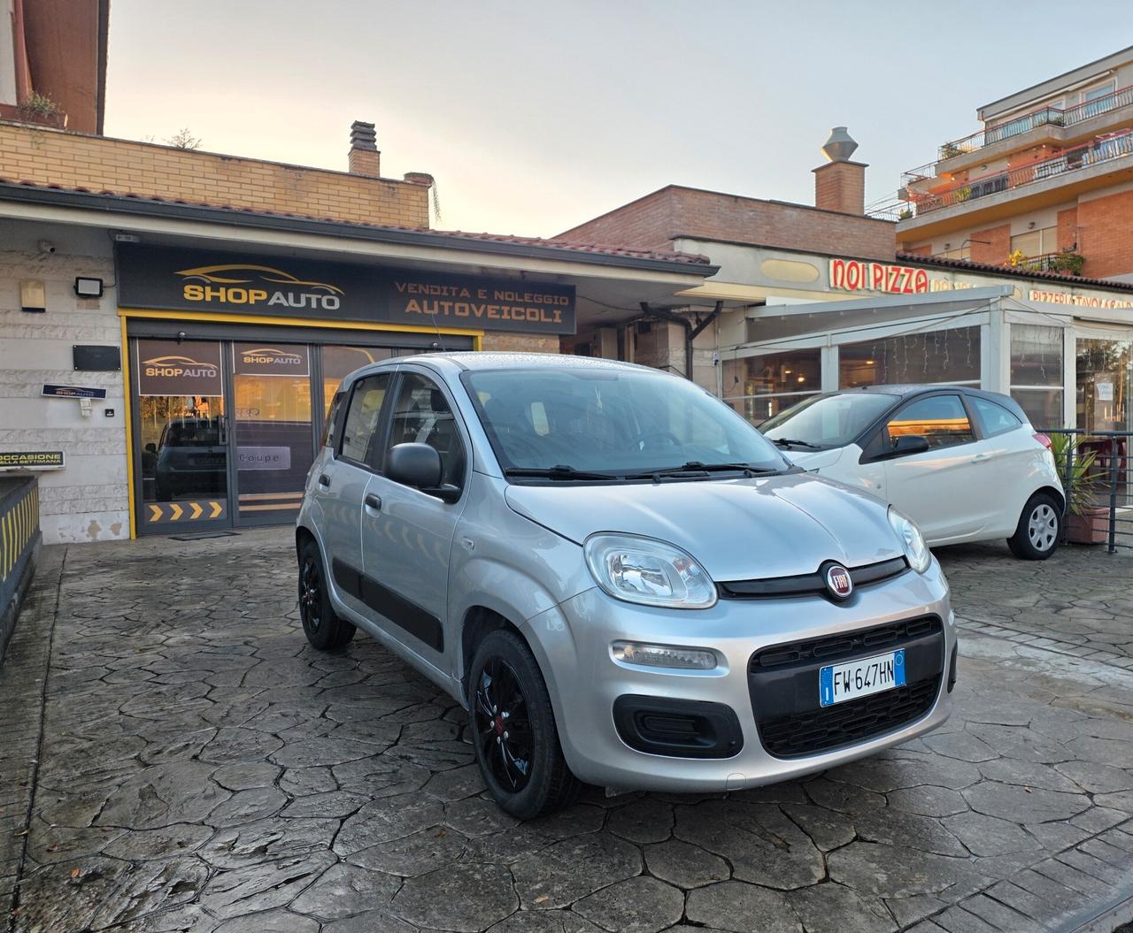 Fiat Panda 1.2 Anno 2019 Km 51.000 GARANZIA 12