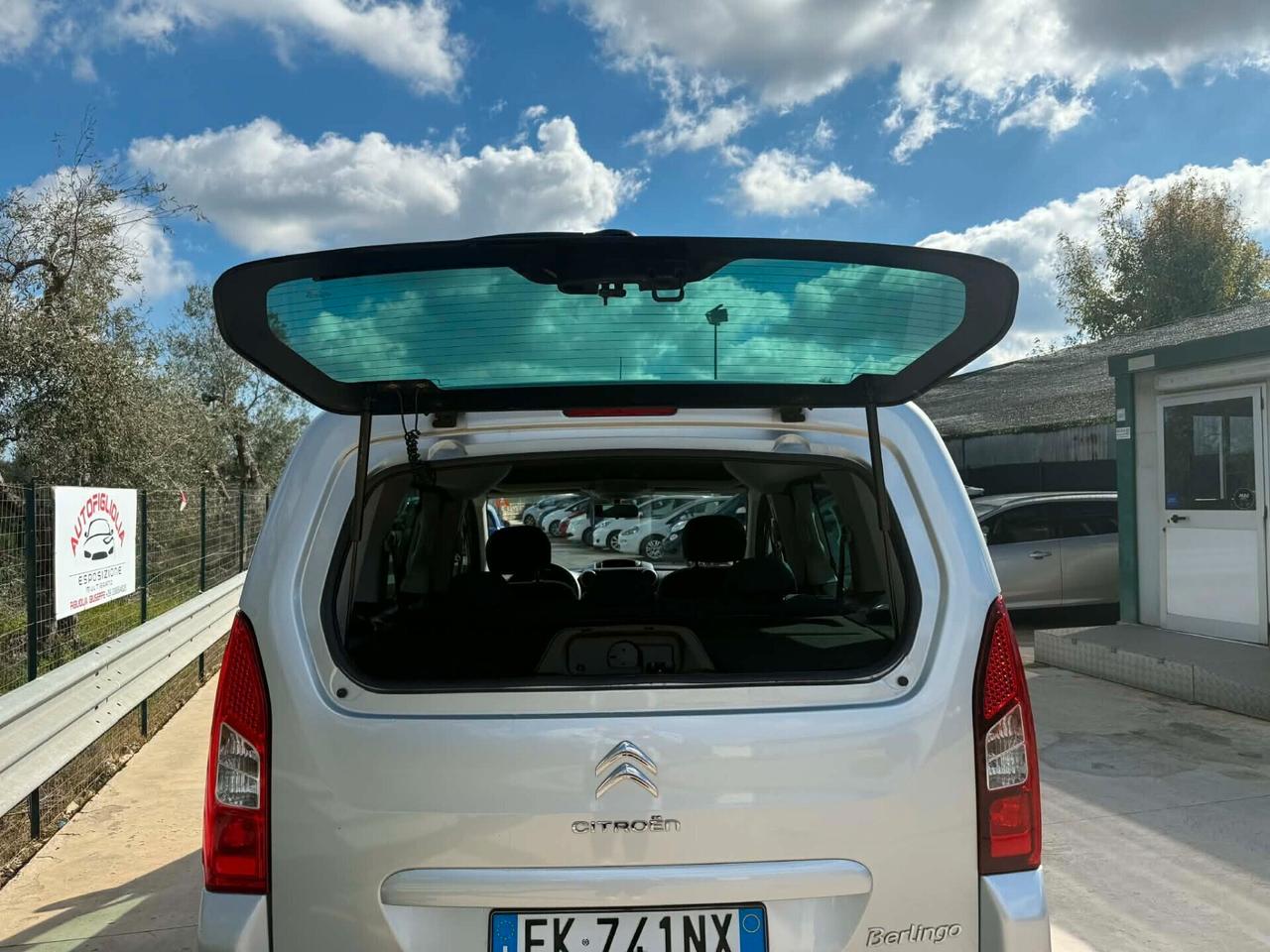 Citroen Berlingo Multispace 1.6BlueHDi 2017 IVA ESPOSTA