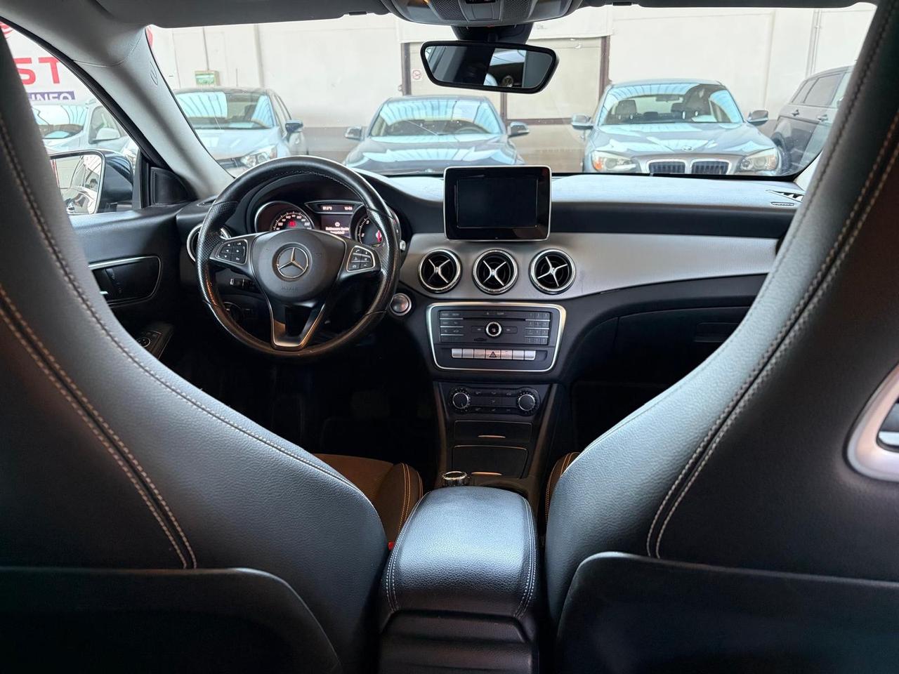 Mercedes-benz CLA 200 180 d Automatic Premium
