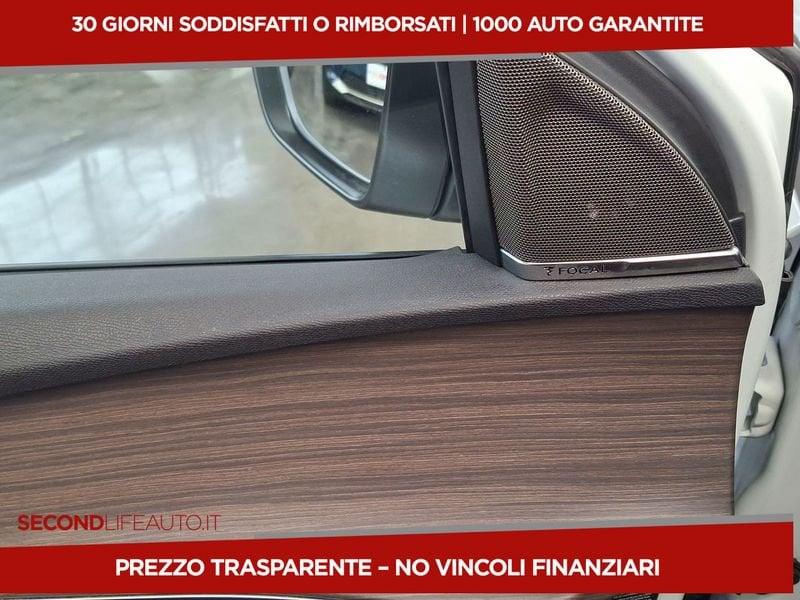 Peugeot 3008 1.6 hybrid4 phev GT Pack 300cv e-eat8