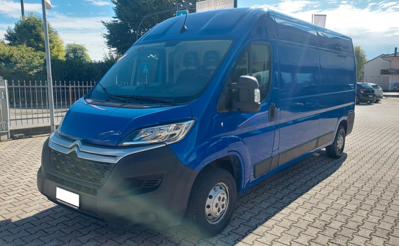 Citroen Jumper 33 BlueHDi 120 S&S PLM-TM Furgone