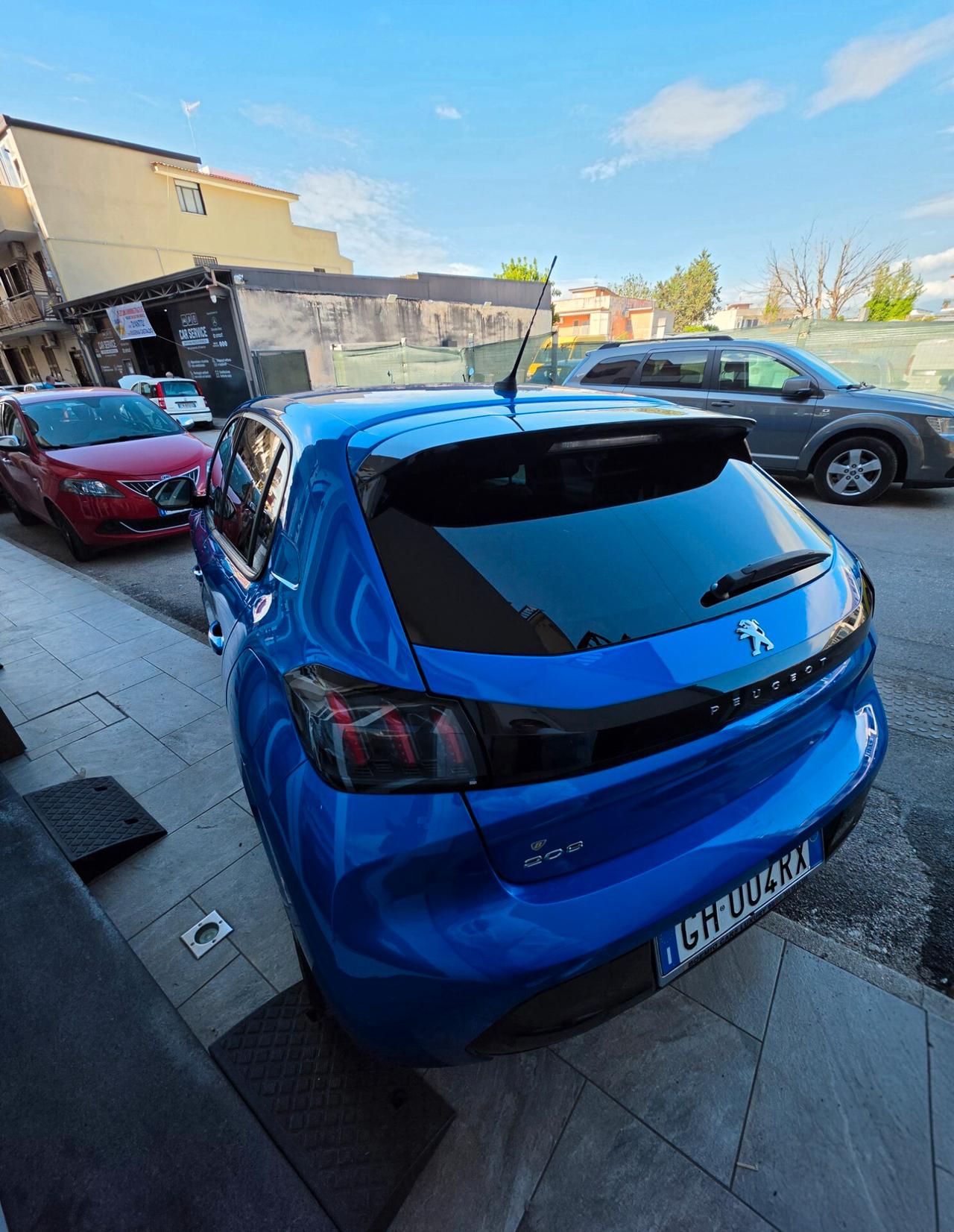Peugeot 208 PureTech 75 Stop&Start 5 porte Allure Pack