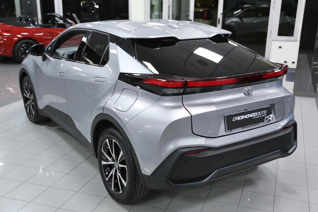 Toyota C-HR 1.8 HEV 140 cv Trend E-CVT