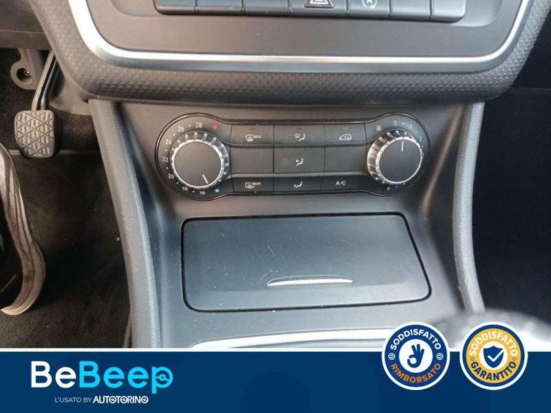 Mercedes-Benz Classe A A 160 CDI SPORT E6