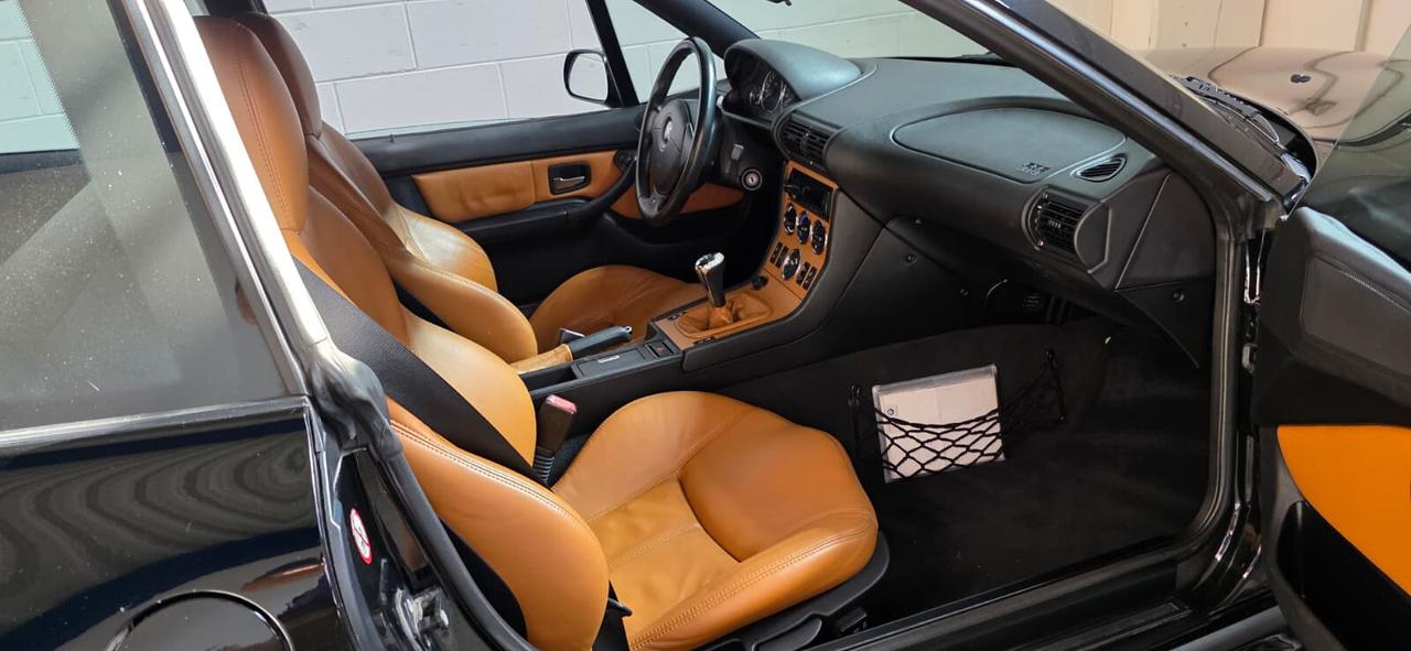 Bmw Z3 3.0i Coupè 231Cv