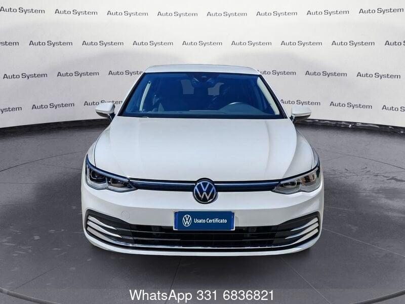 Volkswagen Golf 1.4 TSI eHYBRID 204 CV DSG Style