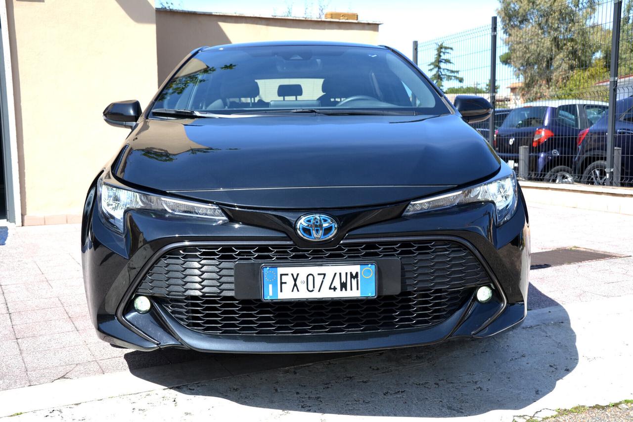 Toyota Corolla 1.8 HYBRID BUSINESS **NO VINCOLI**UNIPRO**ITALIANA