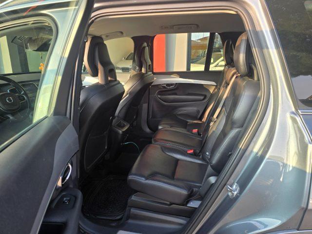 VOLVO XC90 D5 AWD Geartronic Pelle Navi LED PDC TAGLIANDATA