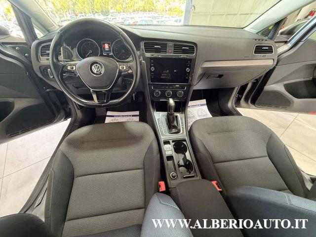 VOLKSWAGEN Golf 1.6 TDI 115CV DSG 5p. Business