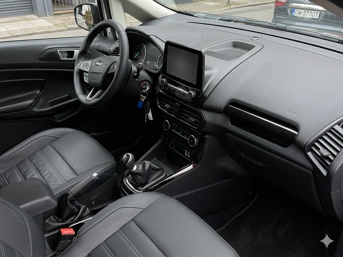 FORD EcoSport - 1.0 EcoBoost 125 CV Start&Stop ST-Line