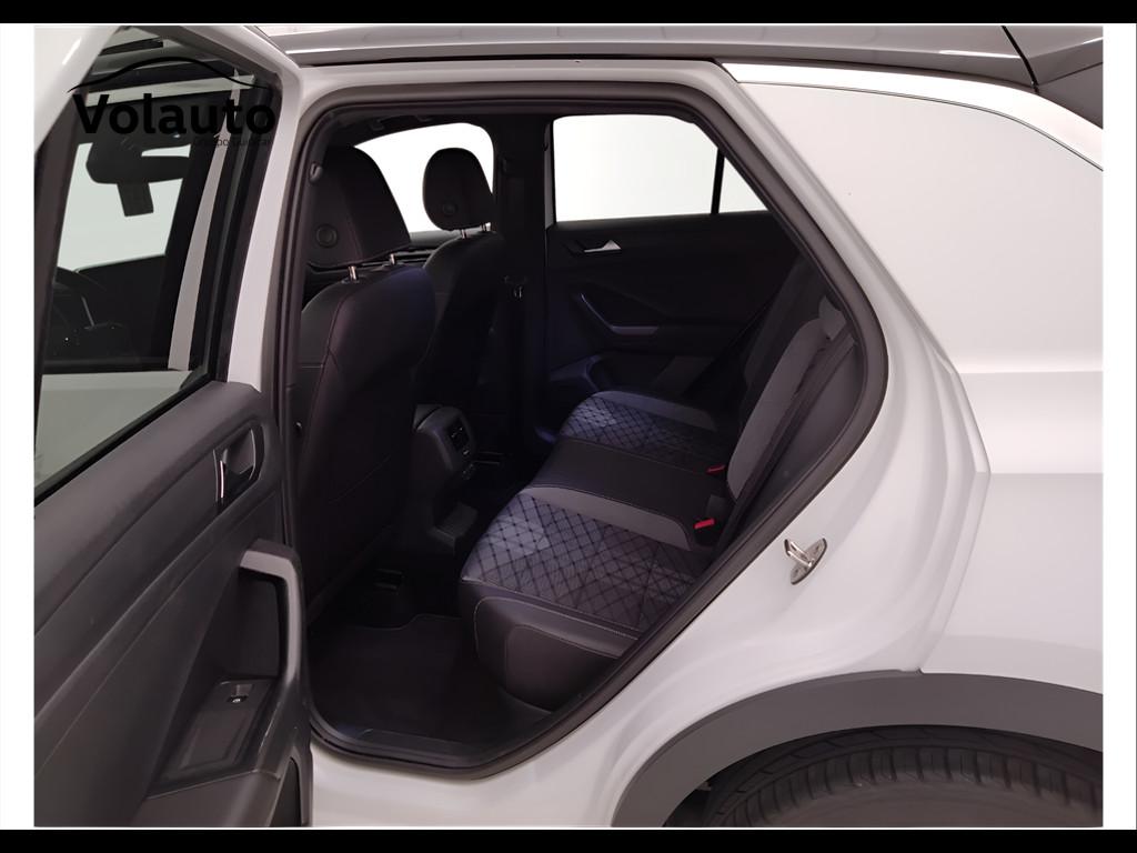 VOLKSWAGEN T-Roc I 2022 - T-Roc 1.5 tsi R-Line dsg