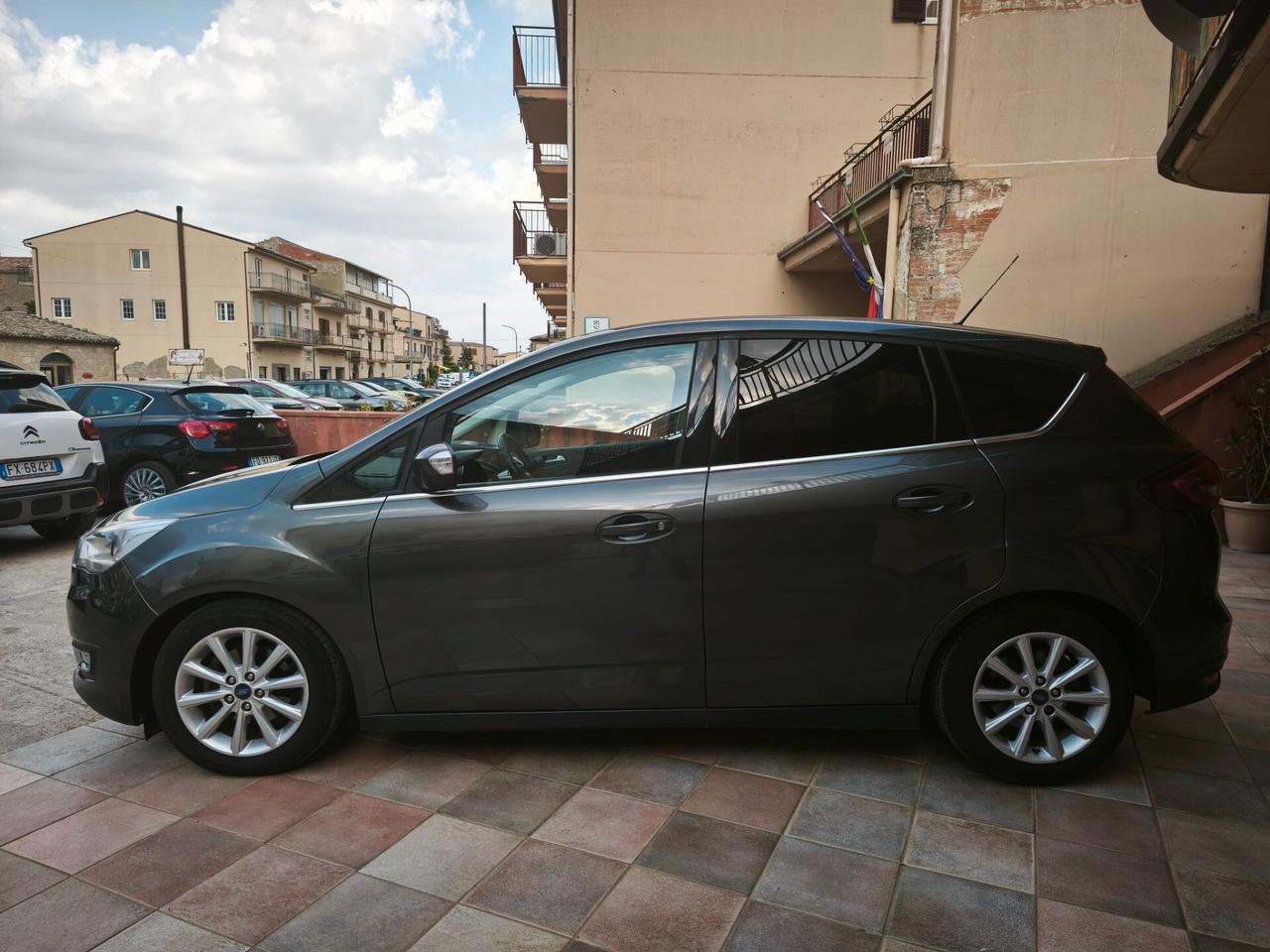 Ford C-Max 1.5 tdci 95 CV Titanium