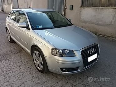 Audi A3 SPB 2.0 TDI Ambition