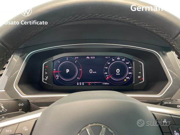 Volkswagen Tiguan 2.0 tdi elegance 150cv dsg