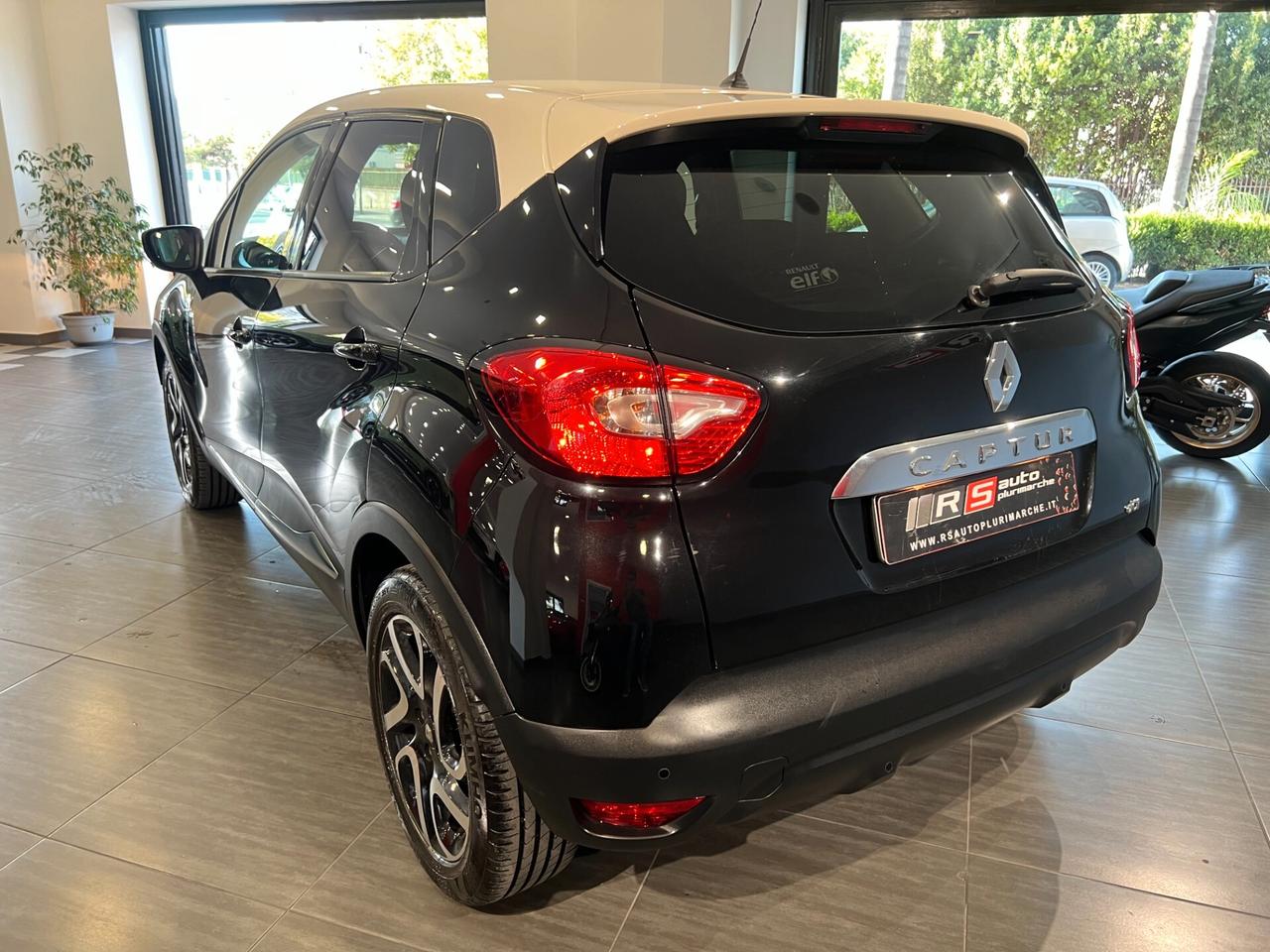 Renault Captur dCi 90 CV Energy Intens