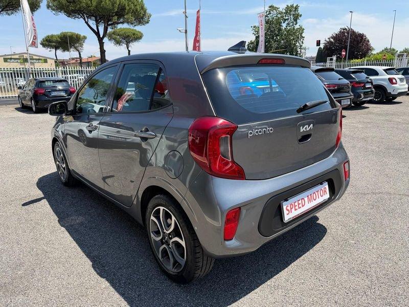 Kia Picanto 1.0 STYLE AUTOMATICA, IN GARANZIA CASA MADRE