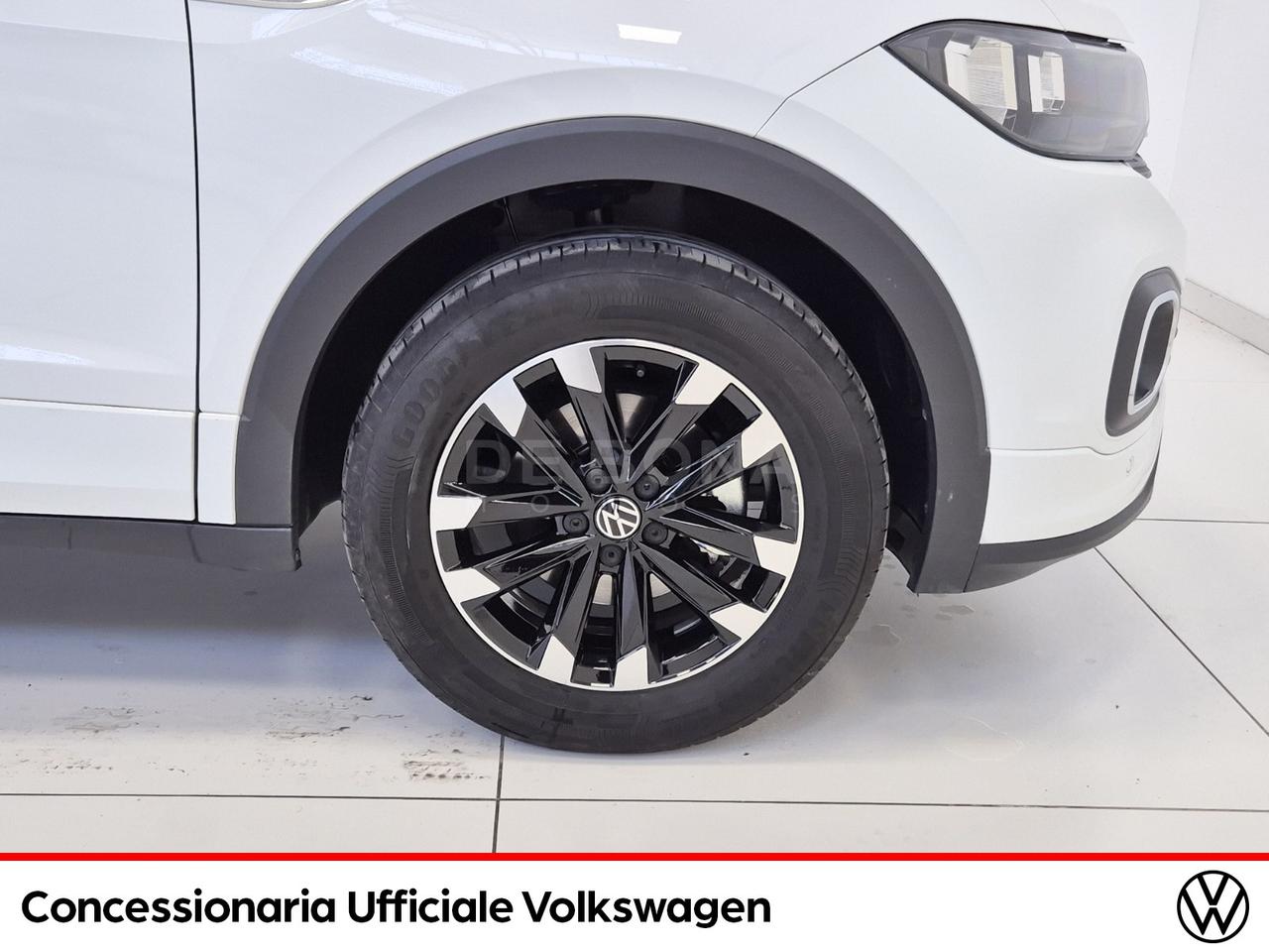 Volkswagen T-Cross 1.0 tsi sport 110cv
