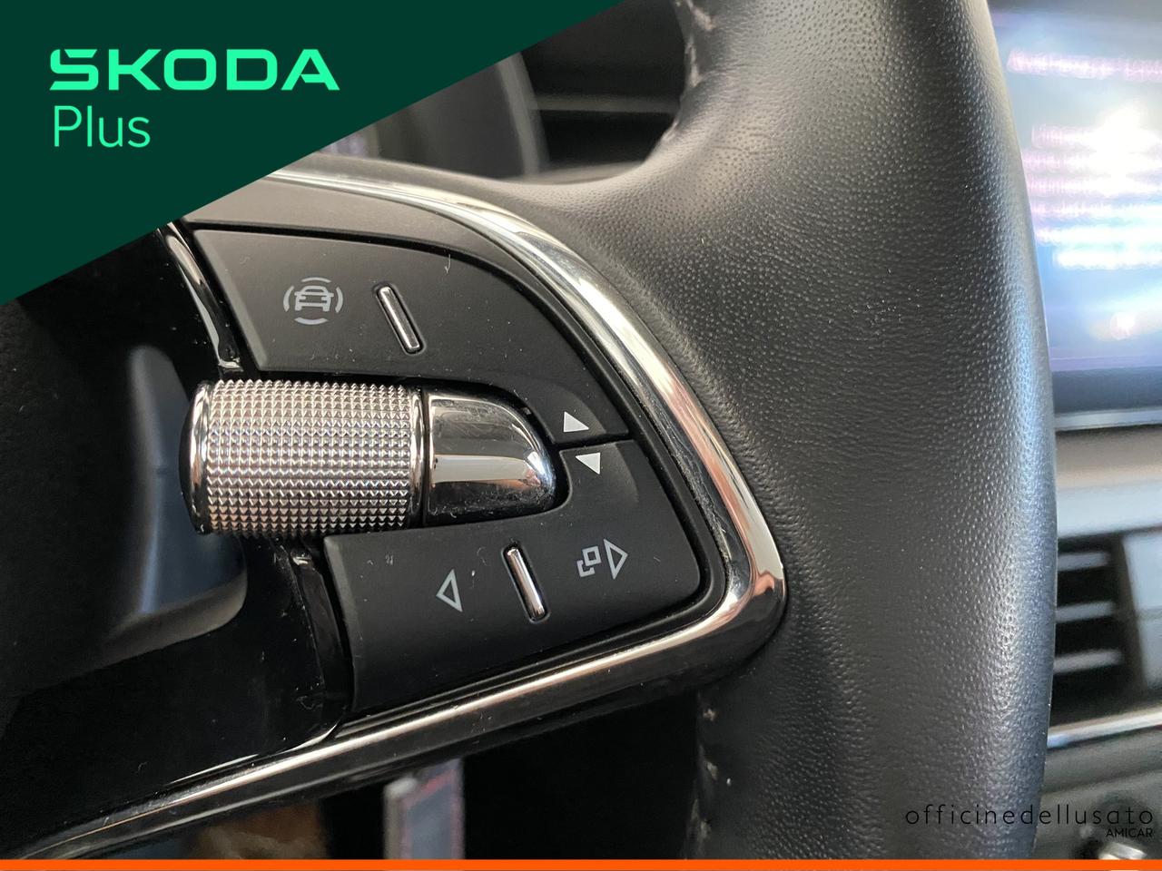 Skoda Kamiq 1.0 g-tec 90cv ambition