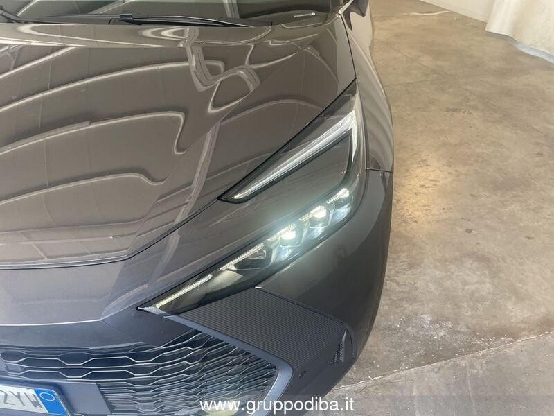 Toyota C-HR II 2023 1.8 HEV FWD TREND