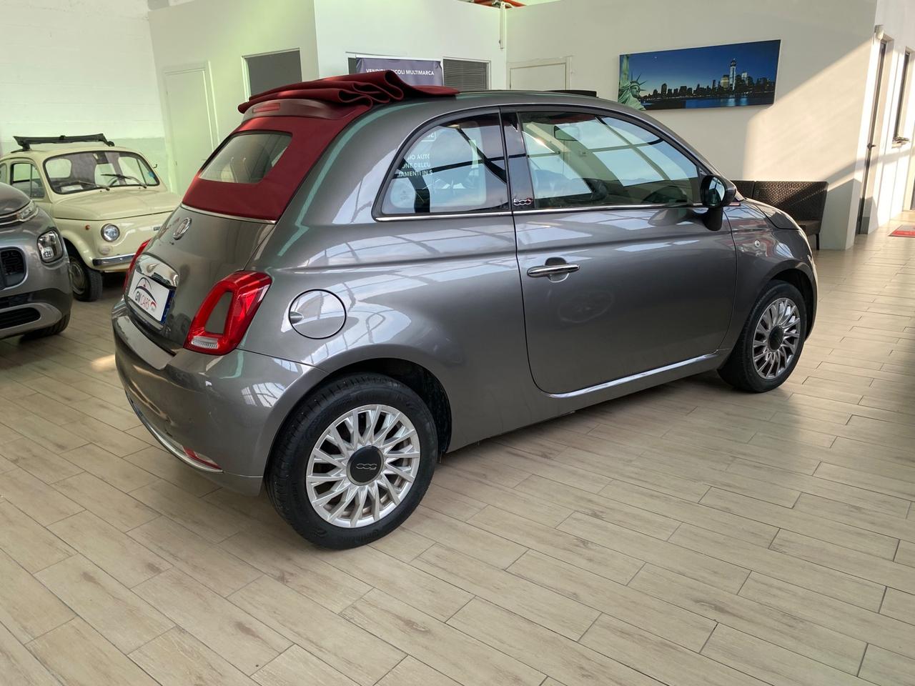 Fiat 500c 1.2 lounge