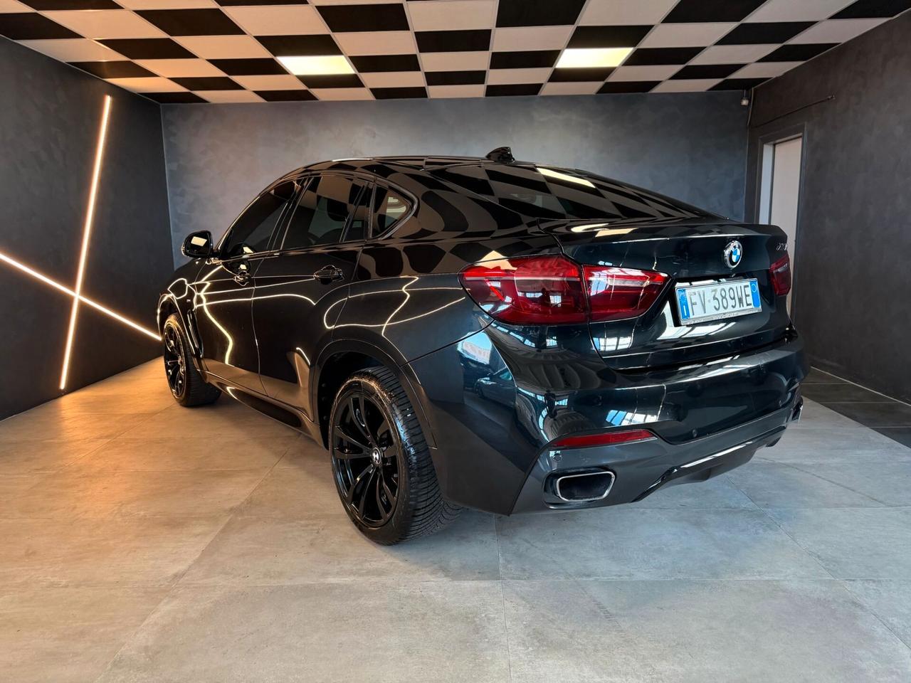 Bmw X6 xDrive30d 249 CV Msport