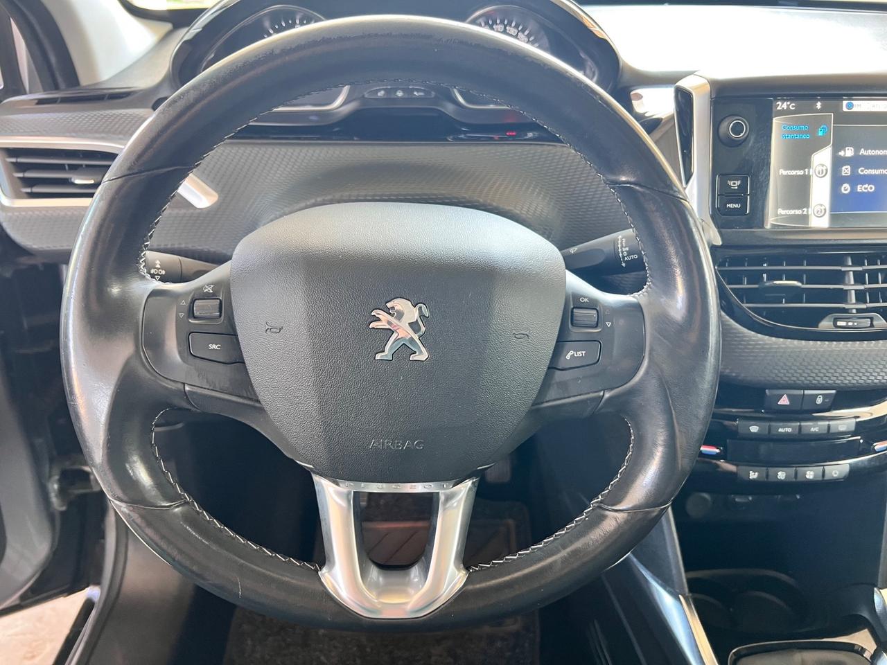Peugeot 2008 1.6 e-HDi 92 CV Stop&Start Allure UNICO PROPRIETARIO