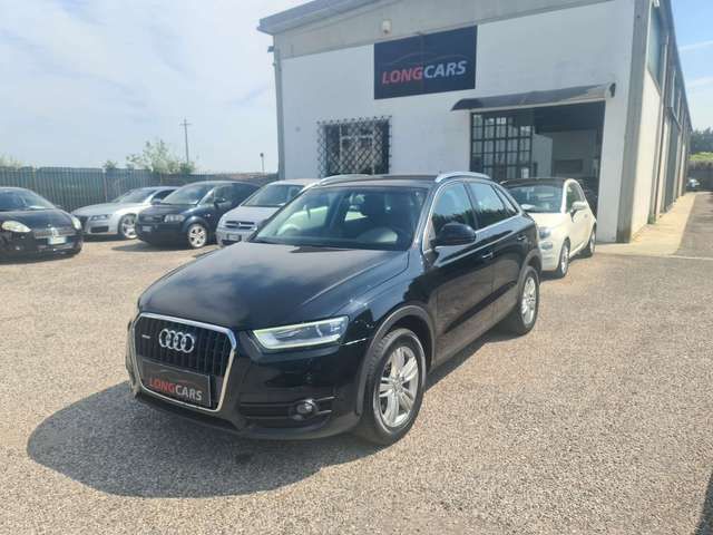 Audi Q3 2.0 TDI quattro S tronic Business Plus