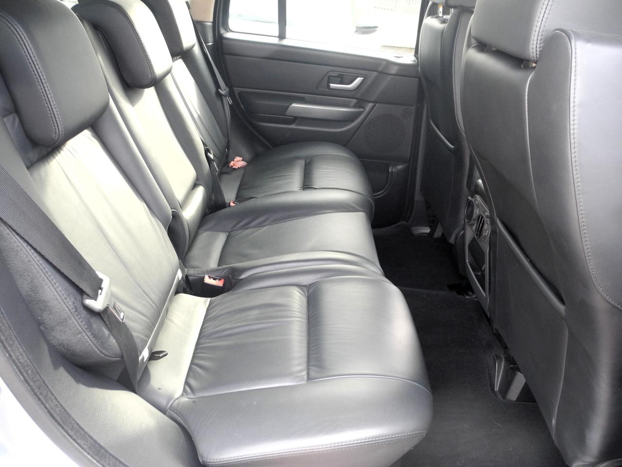 Land Rover Range Sport 2.7 TDV6 HSE