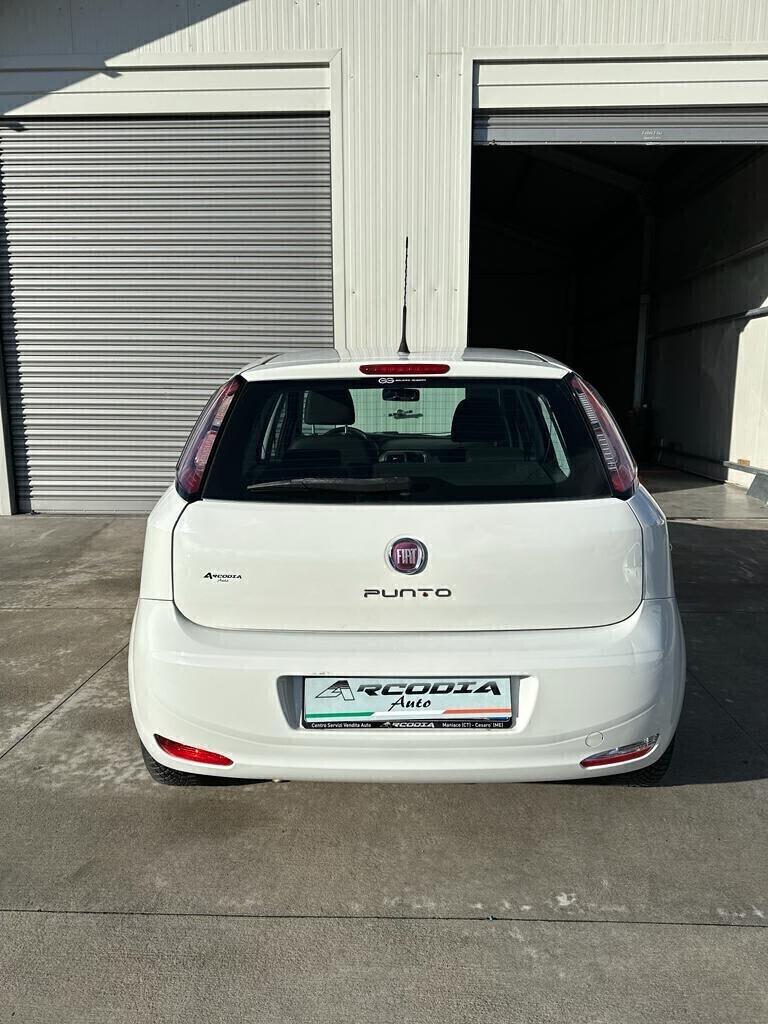Fiat Punto 1.3 MJT II 75 CV 5 porte N1
