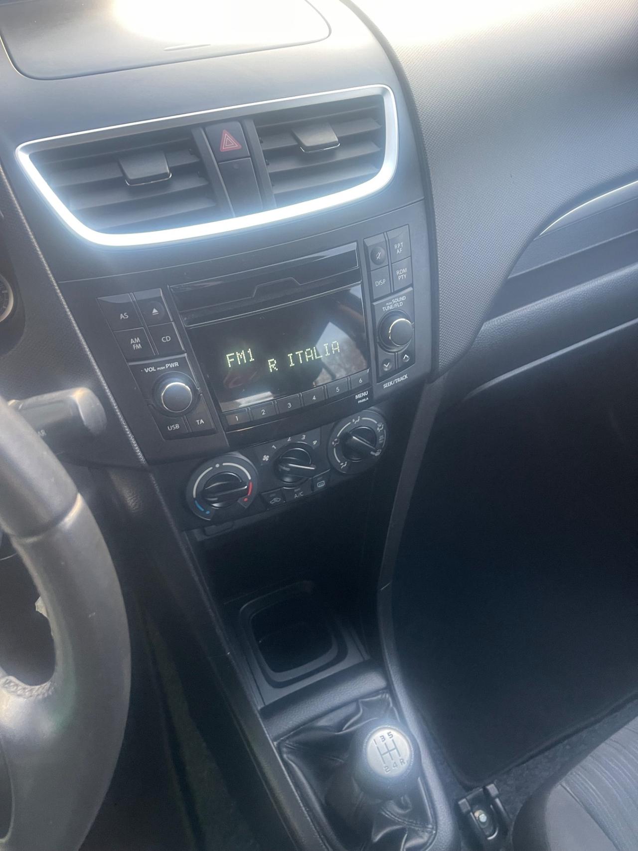 Suzuki Swift 1.2 Dualjet 4WD 5 porte B-Road S&S