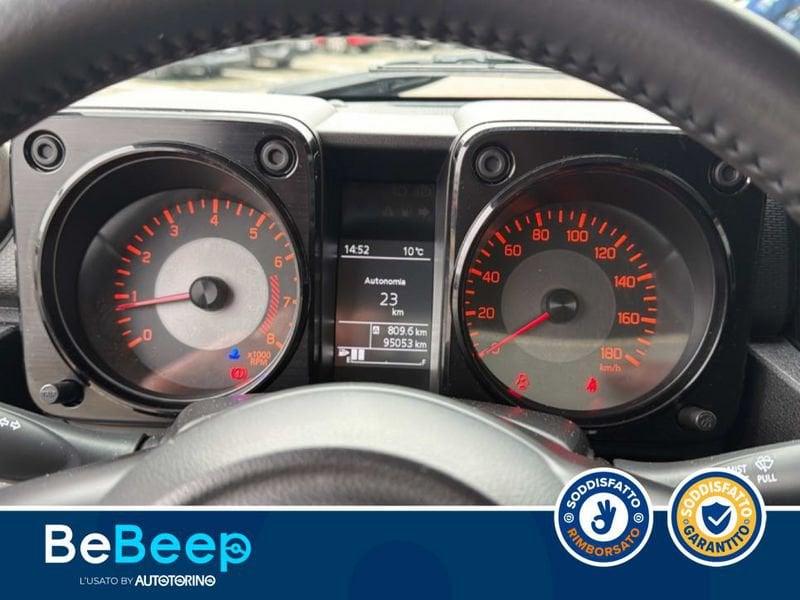 Suzuki Jimny 1.5 SAKIGAKE 4WD ALLGRIP