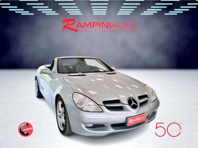 MERCEDES-BENZ SLK 200 Kompressor Automatico Pronta Consegna