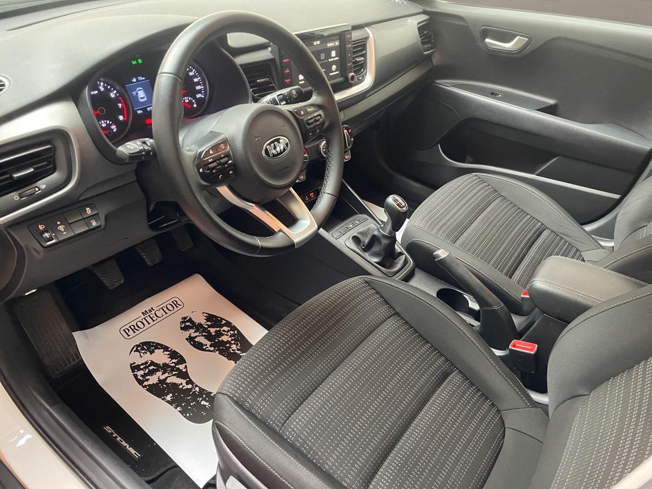 Kia Stonic UNICO PROPRIETARIO - TAGLIANDI CERTIFICATI