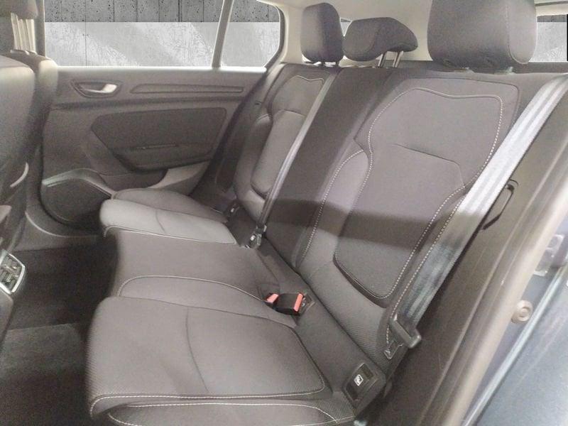 Renault Mégane Megane Sporter 1.5 blue dci Business 115cv edc my19