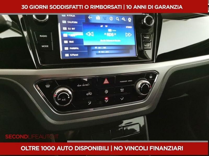 KGM Korando 1.5 gdi-t Road 2wd