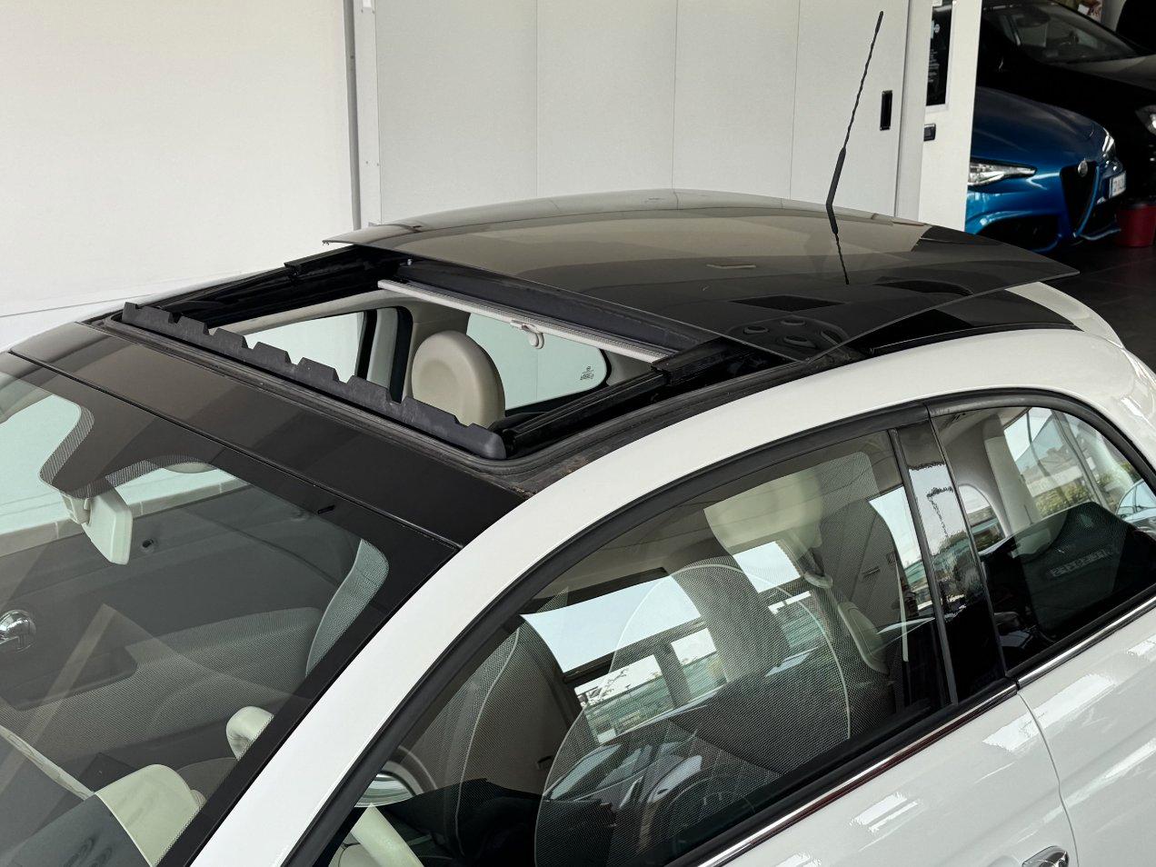 Fiat 500 1.2 Lounge 69cv TETTO APRIBILE