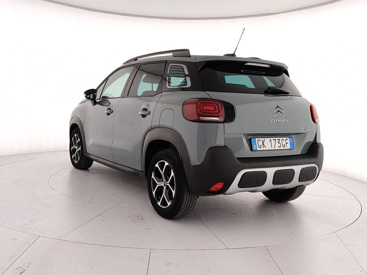 Citroen C3 Aircross PureTech 110 S&S Shine