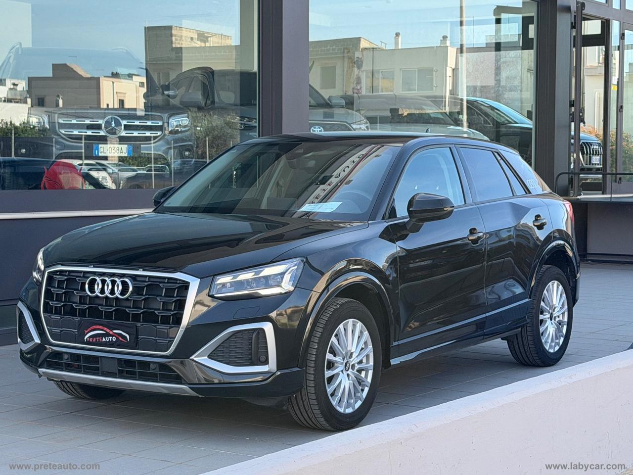 AUDI Q2 30 TDI Admired