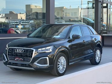 AUDI Q2 30 TDI Admired