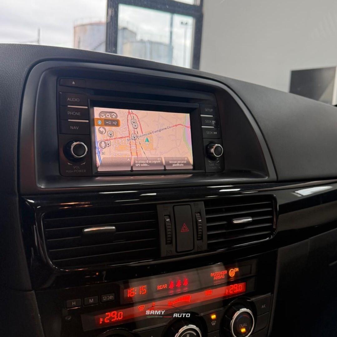 Mazda CX-5 2.2L Skyactiv-D 175CV 4WD Exceed