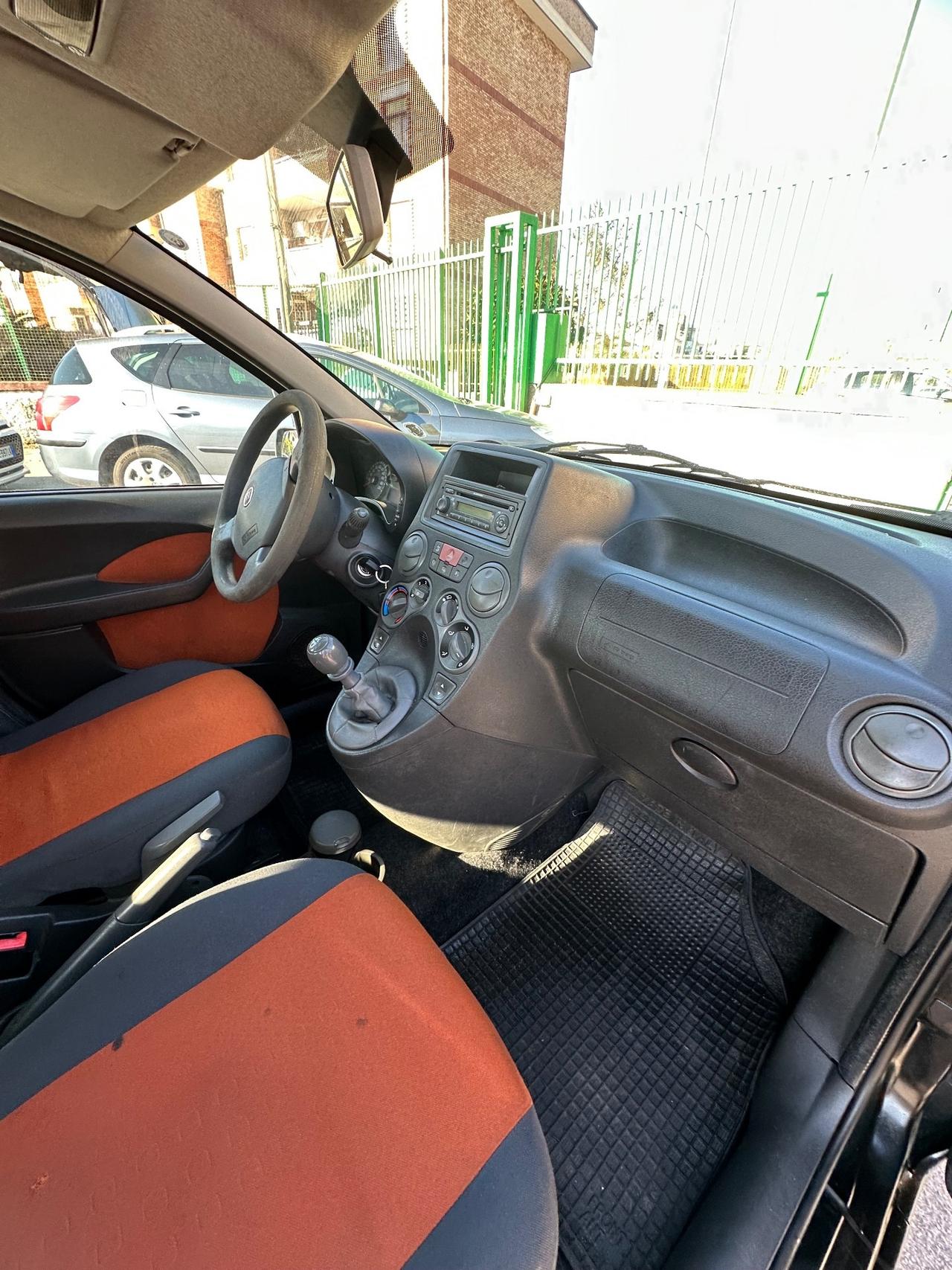 Fiat Panda 1.2 Dynamic Natural Power