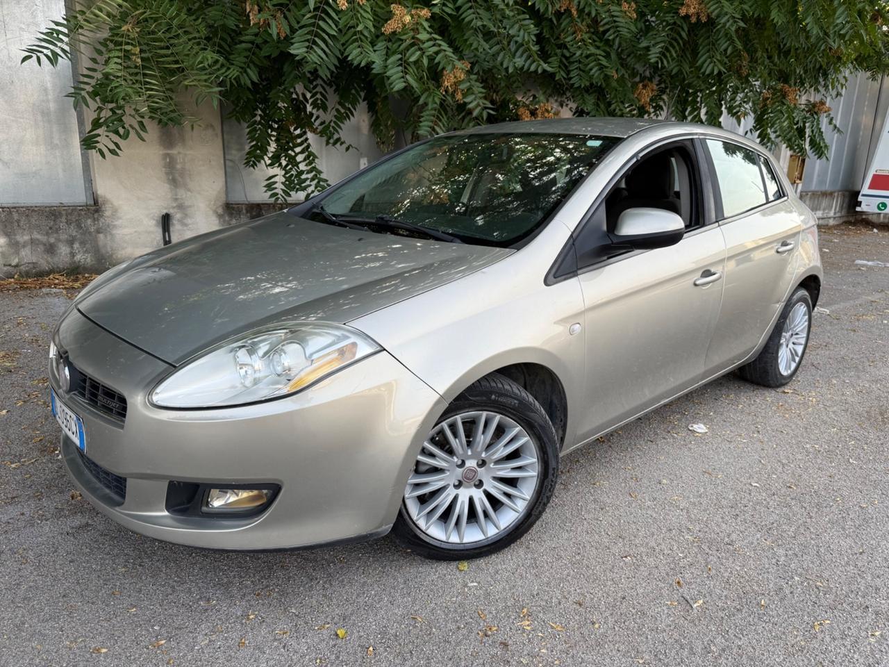 Fiat Bravo 1.9 MJT 120 CV Emotion Full Perfett KM190mila