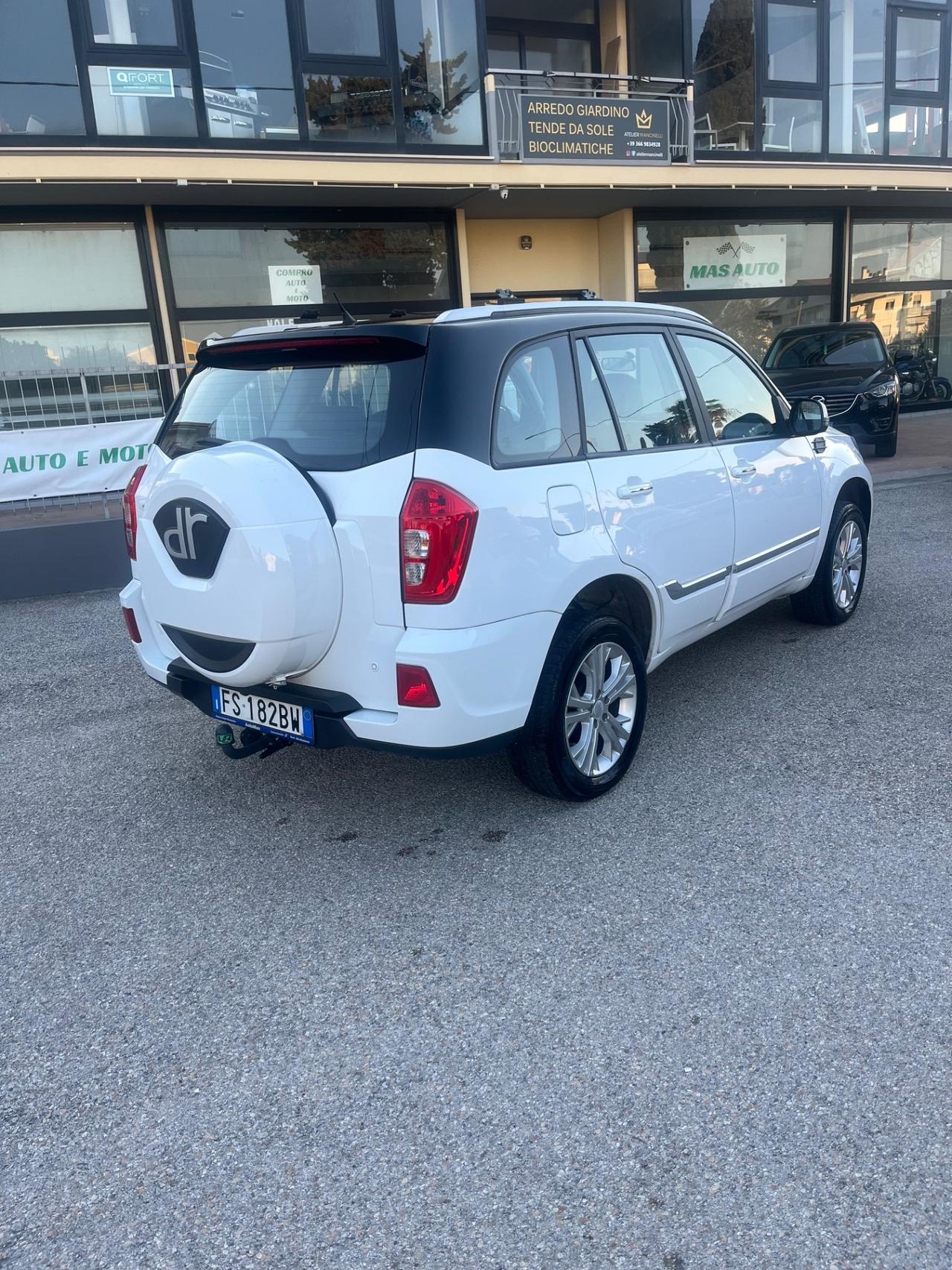 Dr EVO5 5 1.6 16V 126 CV Bi-Fuel GPL