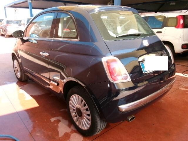 Fiat 500 1.3 Multijet 16V 75 CV Lounge