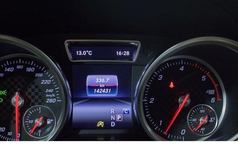 Mercedes-Benz GLE Coupé GLE 350 d 4Matic Coupé Premium