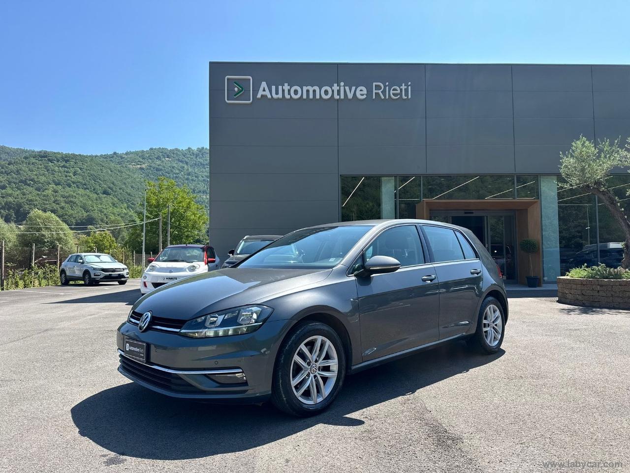 VOLKSWAGEN Golf 1.6 TDI 115CV 5p. Trendline BMT