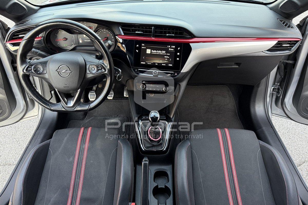 OPEL Corsa 1.2 100 CV GS Line
