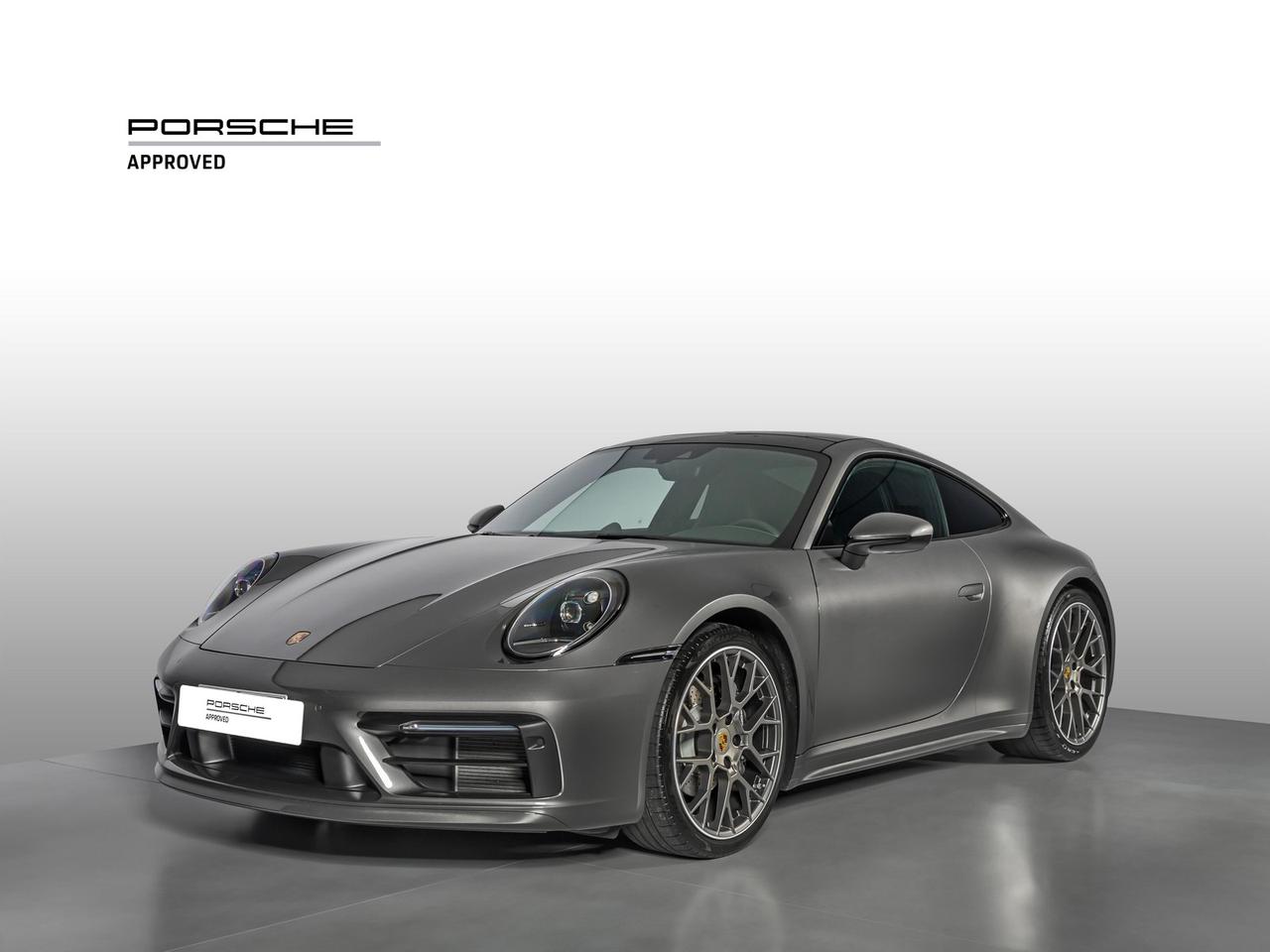 Porsche 911 coupe 3.0 carrera 4 auto